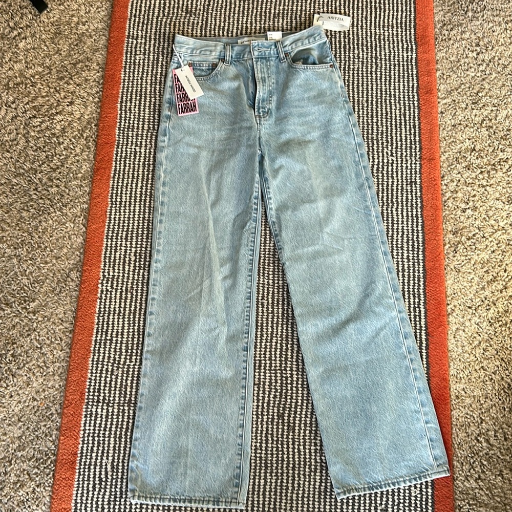 Aritzia Denim